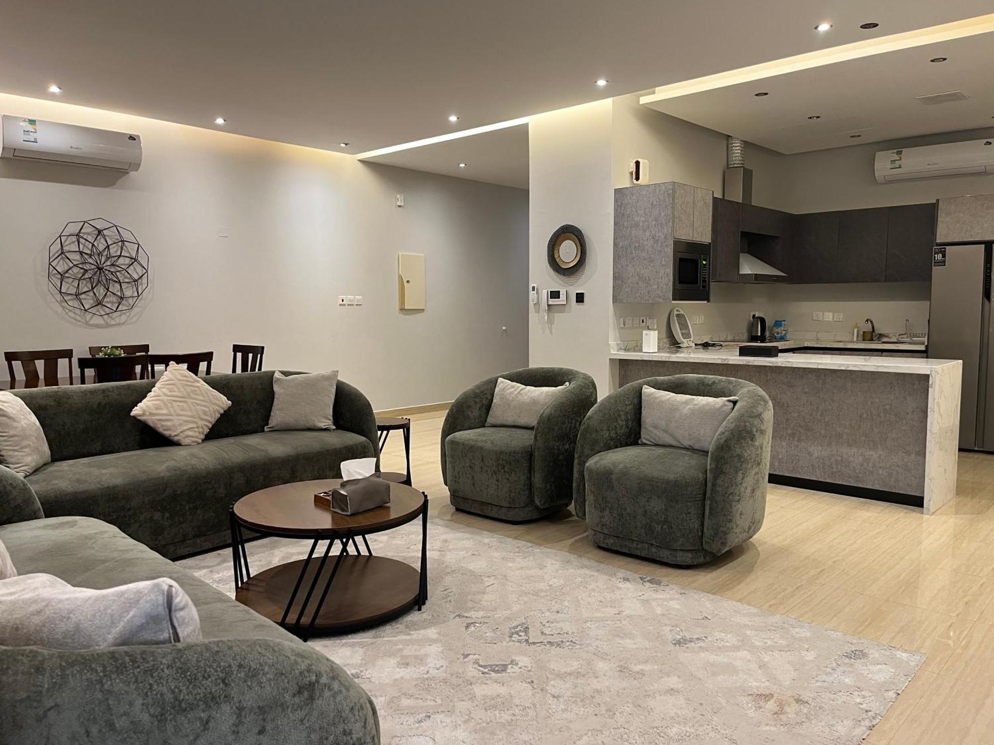 الماجدية 53 Appartement Riyad